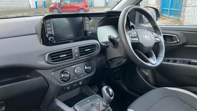 Hyundai i10 1.0 [63] Advance 5dr Auto [Nav] Petrol Hatchback